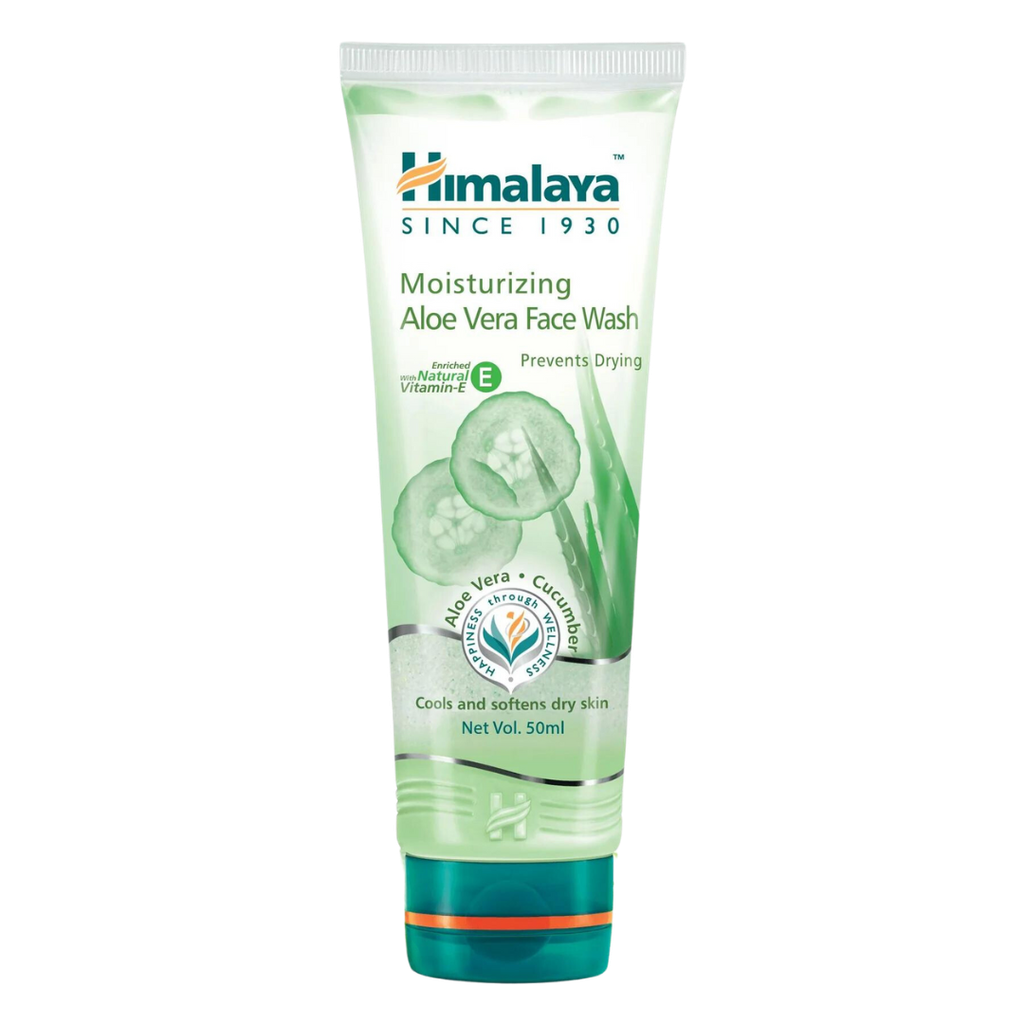 Himalaya Aloe-Vera Cleanser 50ml