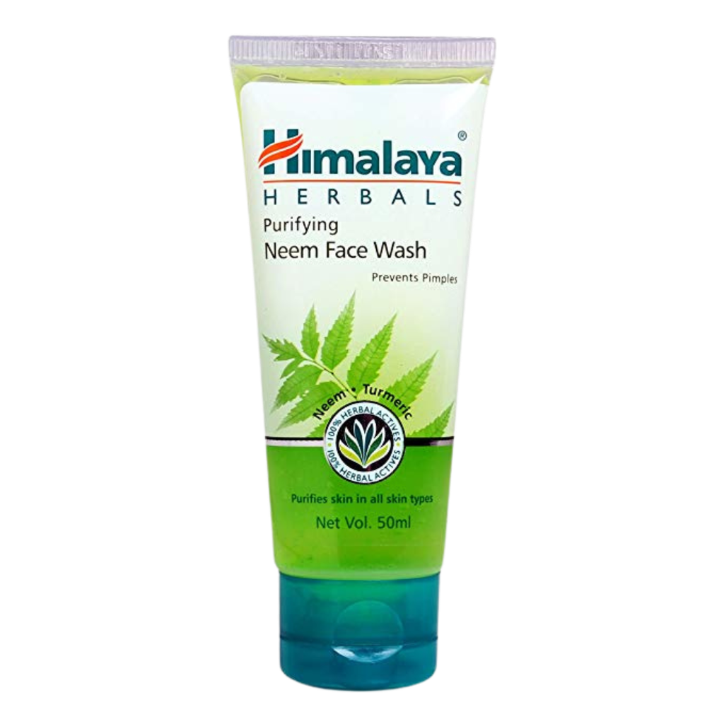 Himalaya Gel Nettoyant Neem 50ml