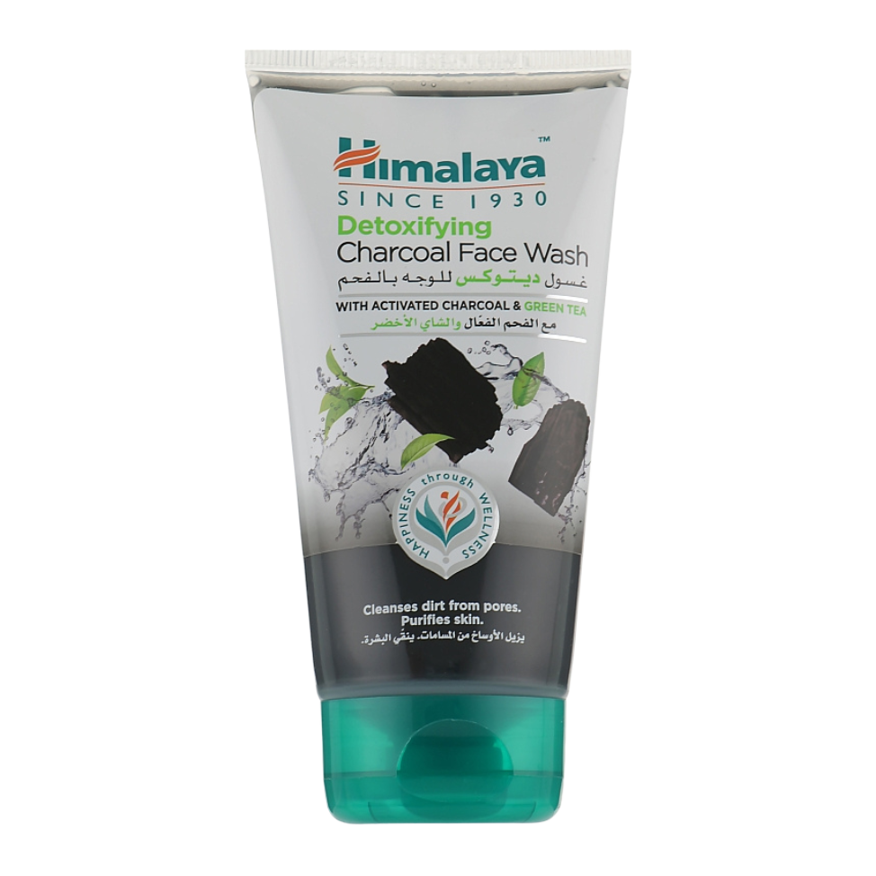 Himalaya Charcoal Cleanser 150ml