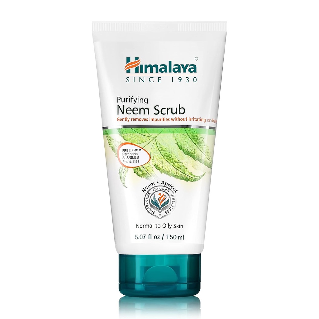 Himalaya Gommage Neem 150ml