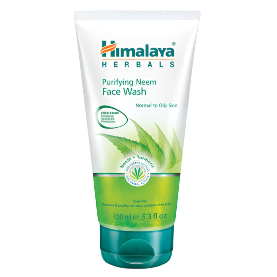 Himalaya Gel Nettoyant Neem 150ml