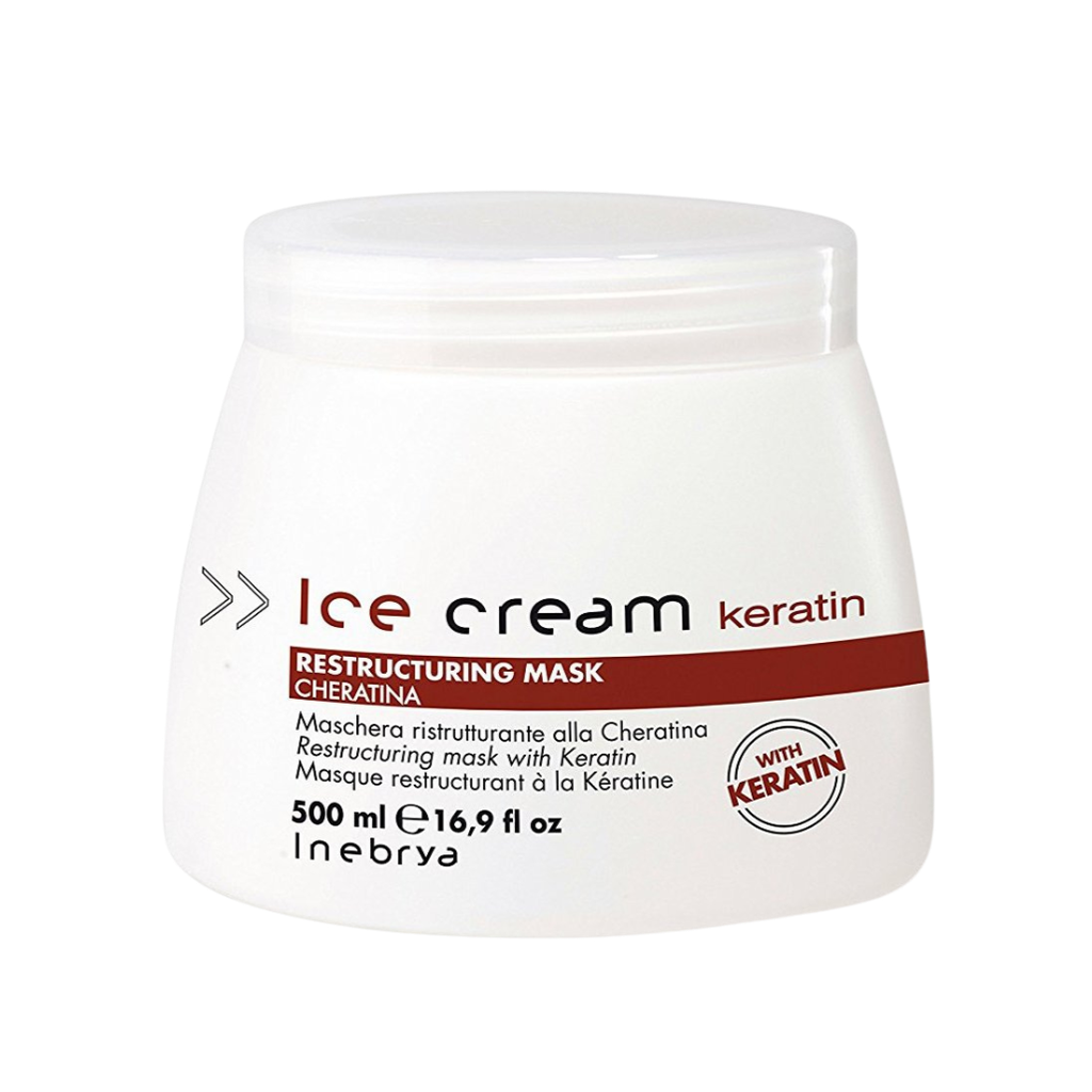 Ice Cream Kératin Mask 500ml