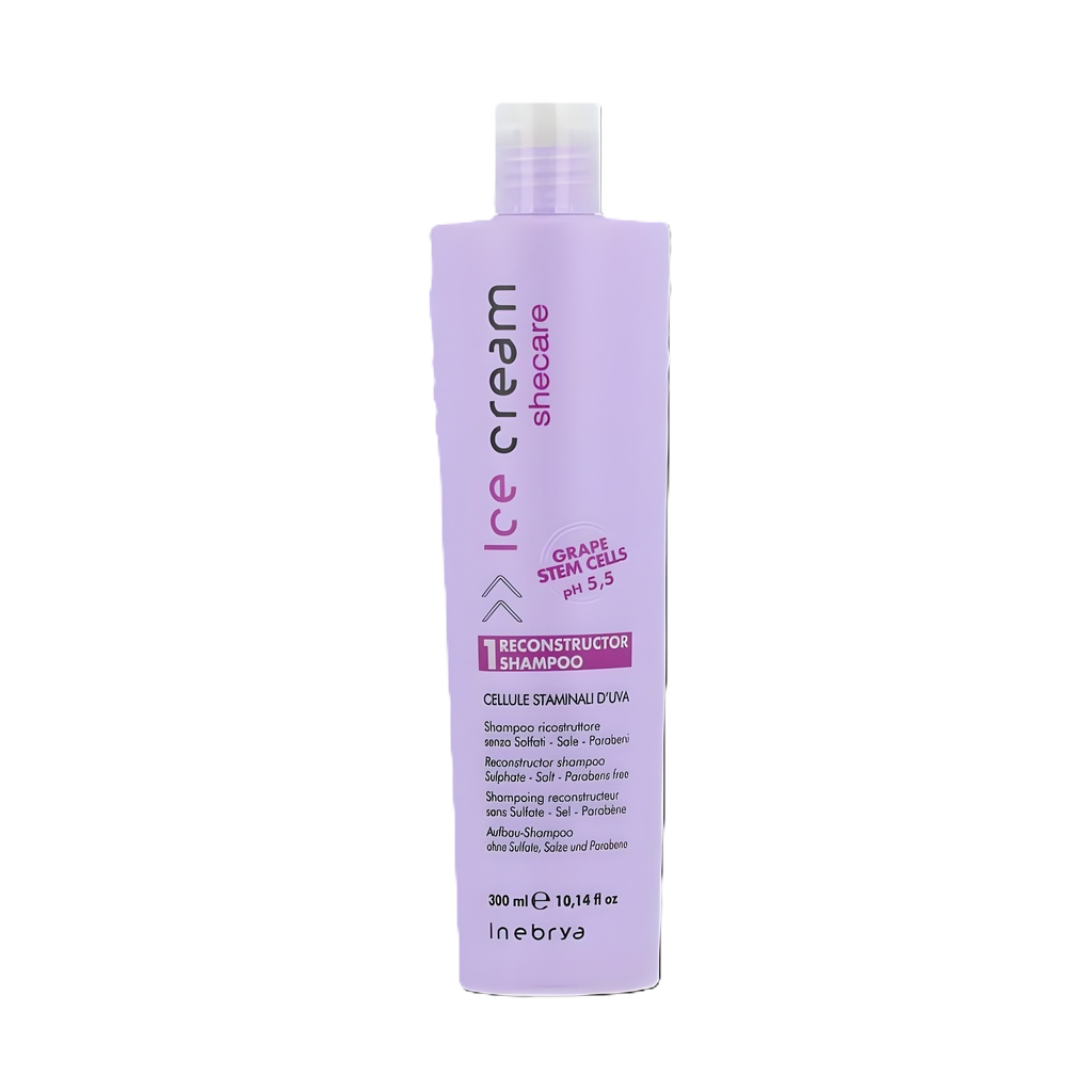 Ice Cream Shampoo Shecare Mouve 300ml