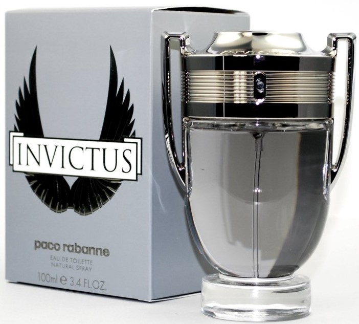 Invictus Edt 100ml