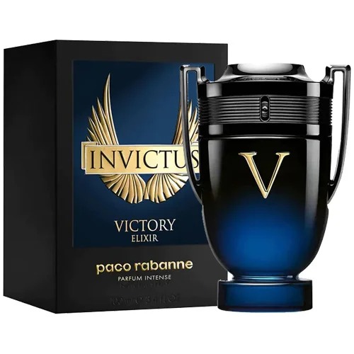 Invictus Victory Elixir Parfum 100ml