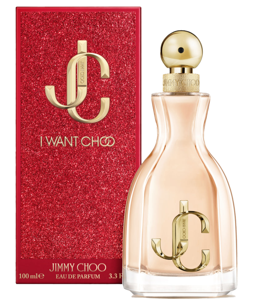 JC I Want Choo EDP 100ml