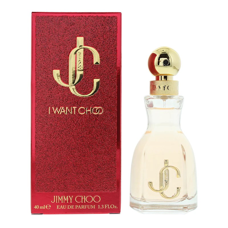 JC I Want Choo EDP- Women 40ml