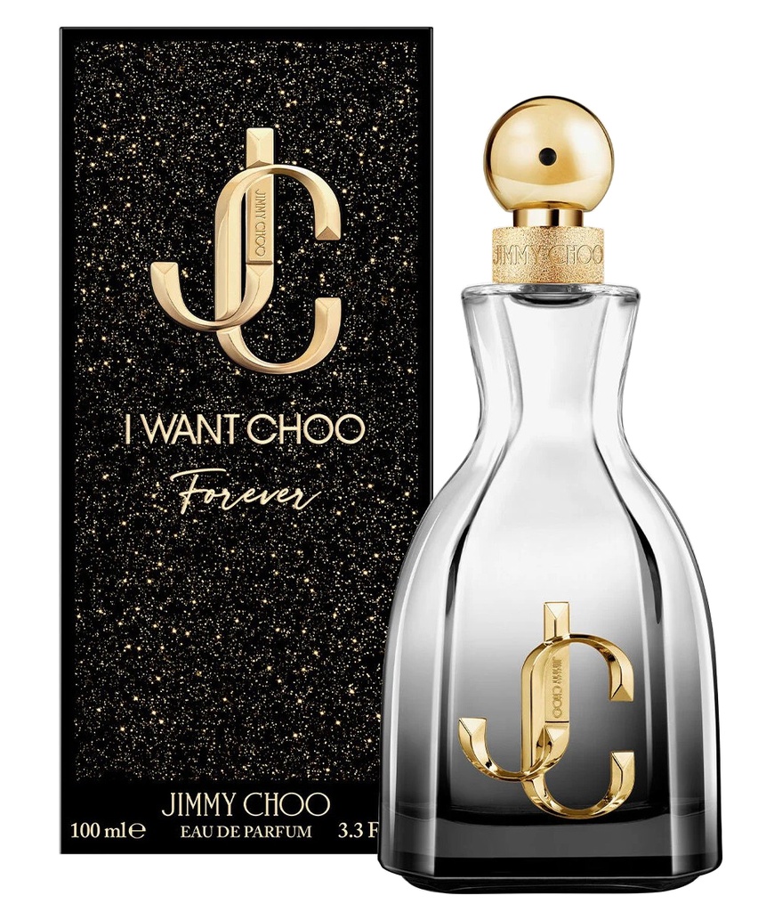 JC I Want Choo Forever EDP 100ml