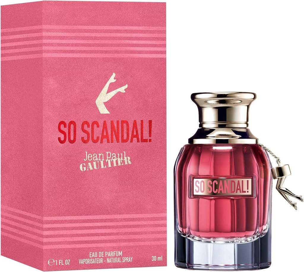 Jean Paul Gaultier SO Scandal EDP 30ml