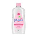 Johnson and Johnson baby Oil Rose 500ml