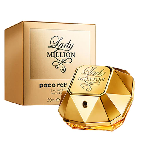 Lady Million EDP 50ml