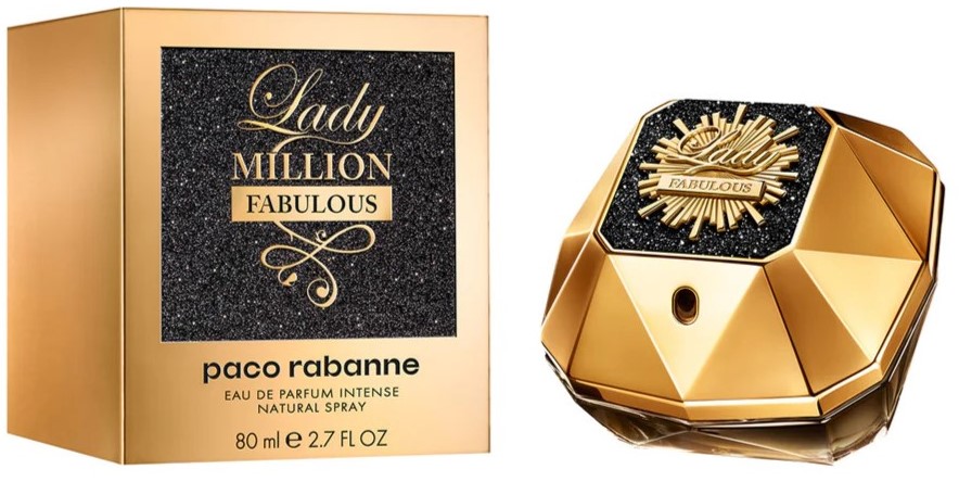 Lady Million Fabulous EDP 80ml