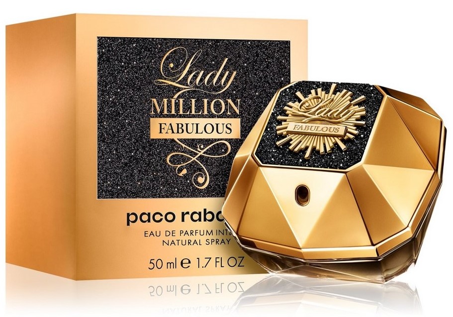 Lady Million Fabulous EDP 50ml