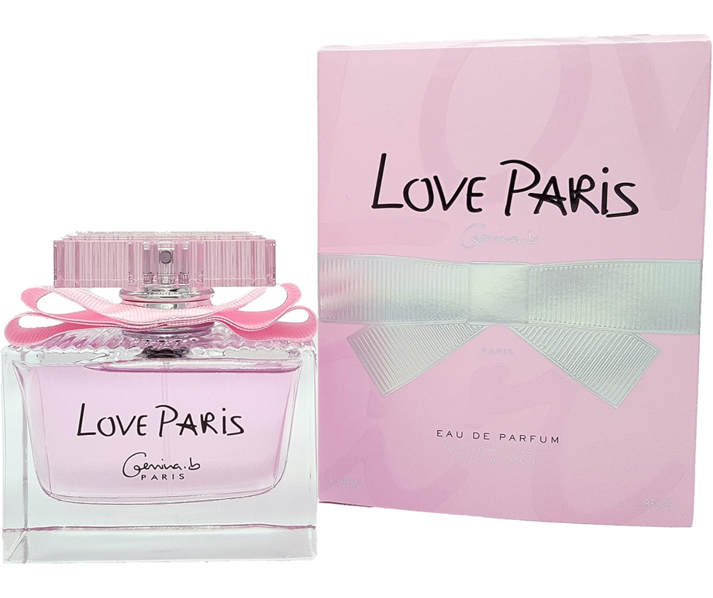 Love Paris EDP- Women 85ml