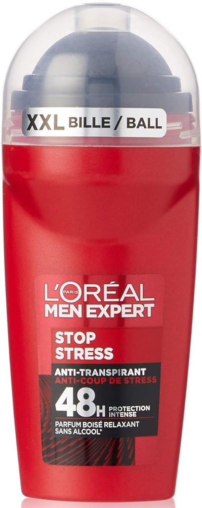 L'oreal Men Expert Deo-Rllon Stop Stress 50ml