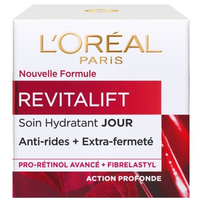 L'oréal Day Cream Revitalift Anti-Wrinkle 50ml