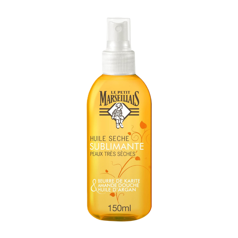 Marseillais Huile Sèche Sublimante 150ml