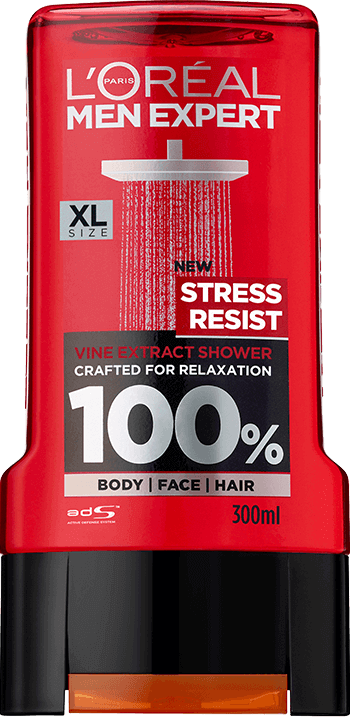 Men Expert Shower Stop Stress 300ml