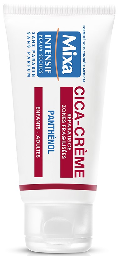 Mixa Crème Soin Réparateur 50ml