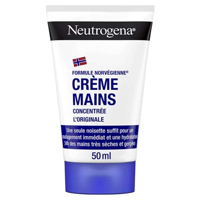 Neutrogena Crème Mains Trés Séchés 50ml