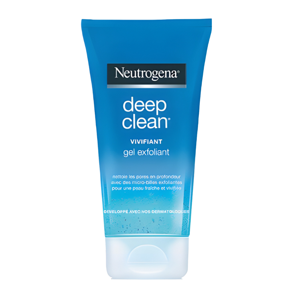 Neutrogena Deep Clean Gel Exfoliant 150ml