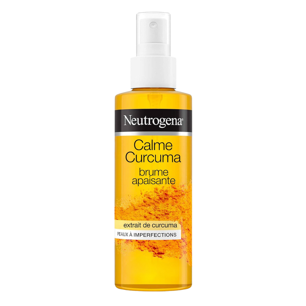 Neutrogena Calme Curcuma Brume Apaisante 125ml