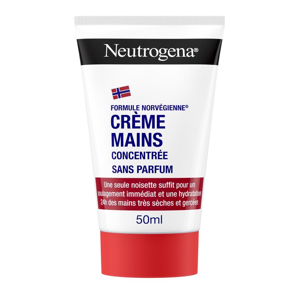 Neutrogena Crème Mains Sons Parfum 50ml