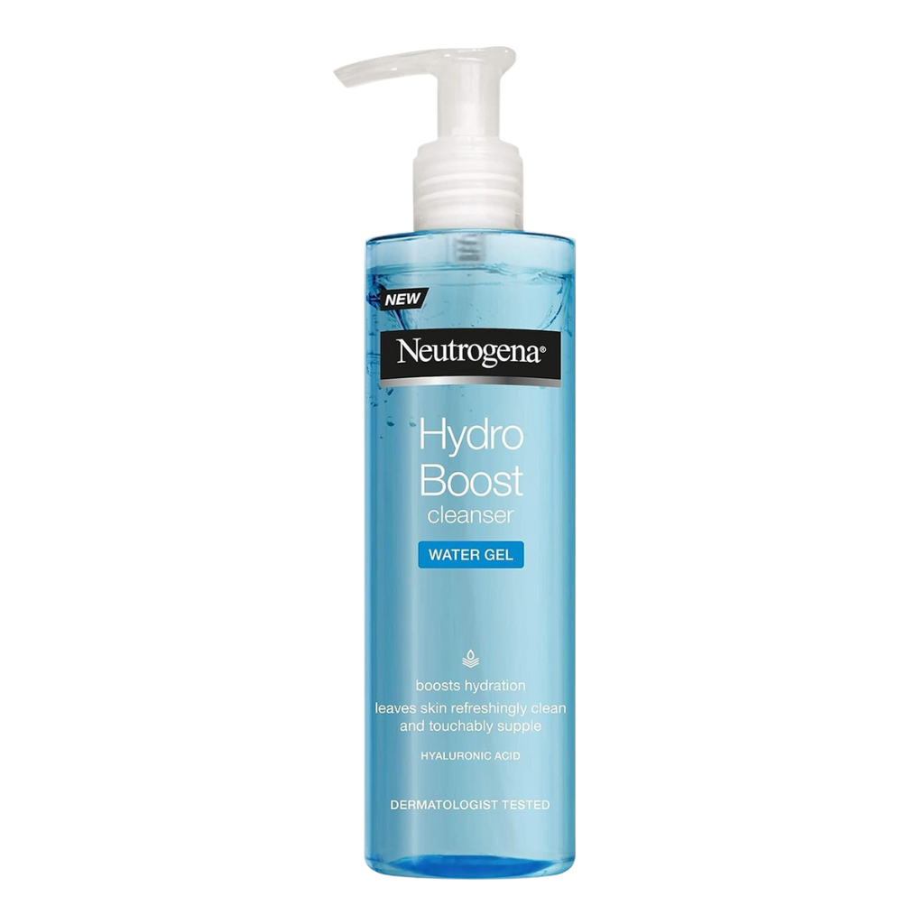 Neutrogena Hydro Boost Water Gel Cleanser 200ml