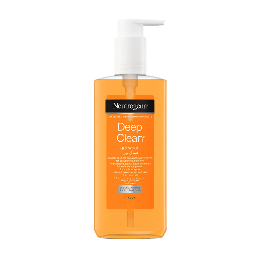 Neutrogena Deep Clean Cleanser 200ml