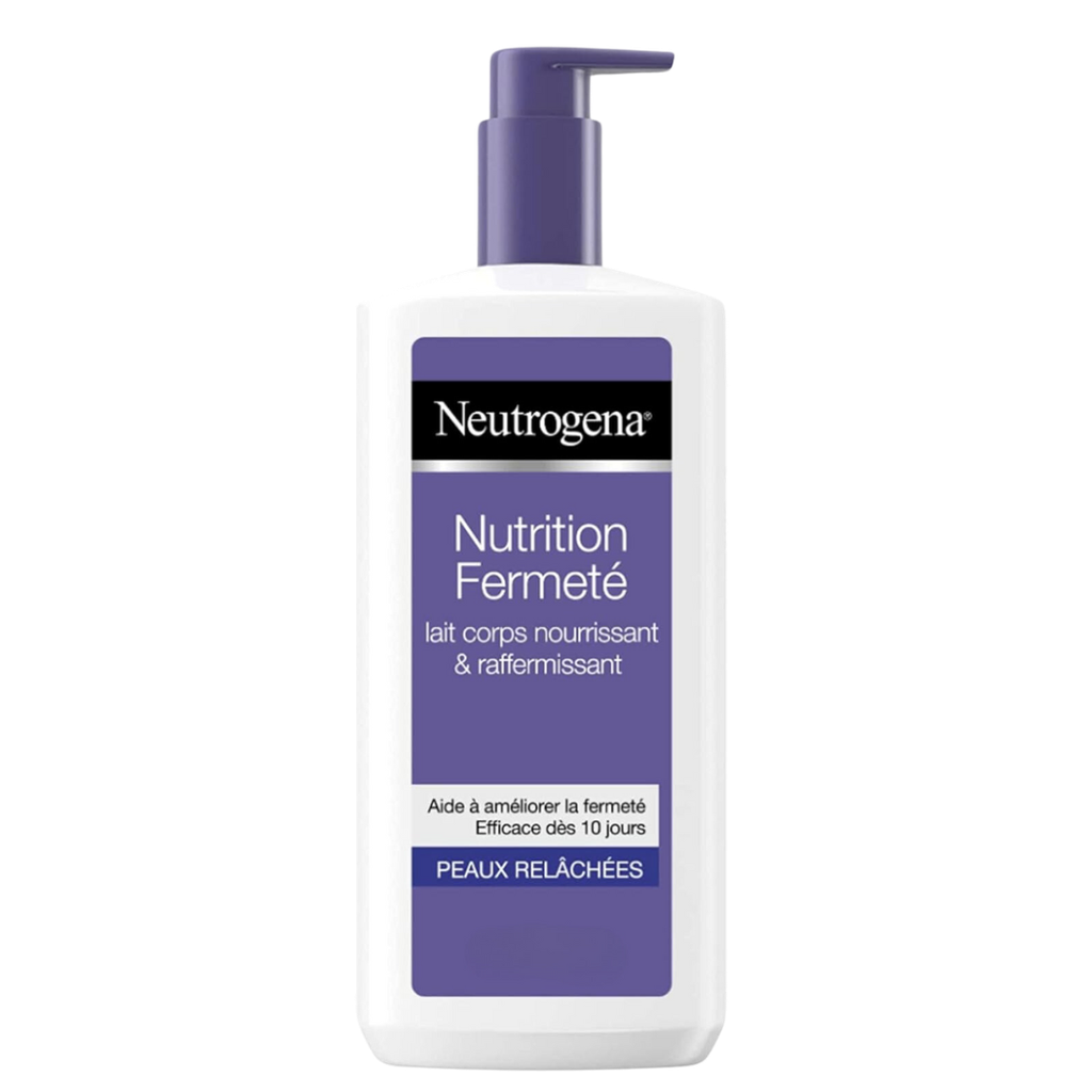 Neutrogena Lait Corps Nutrition Fermeté 250ml