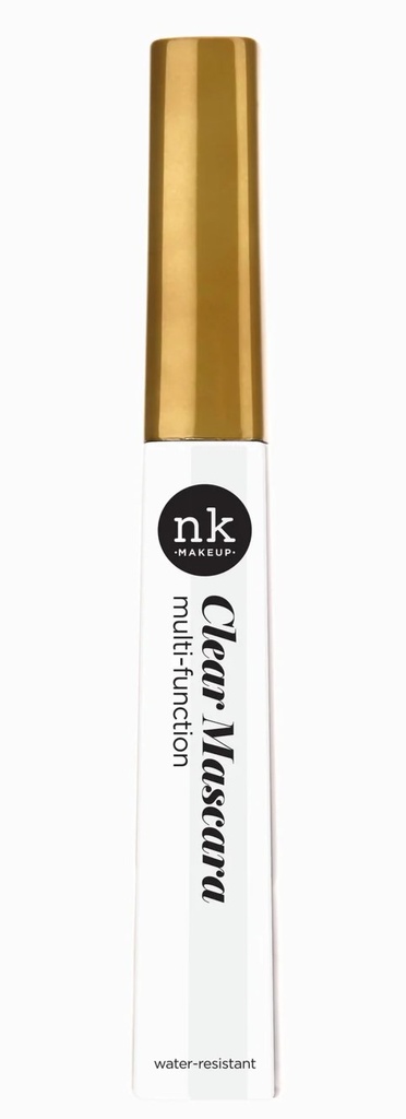 Nicka Mascara Clear ''Transparent''