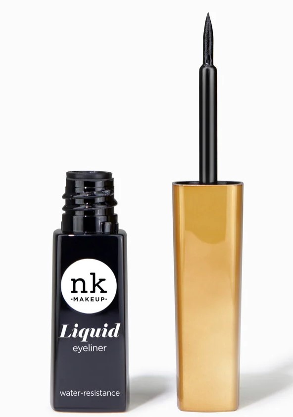 Nicka Eyeliner Liquid Black