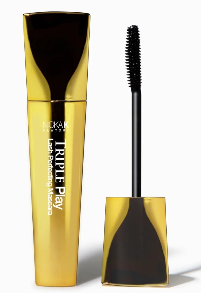 Nicka Triple Play Mascara