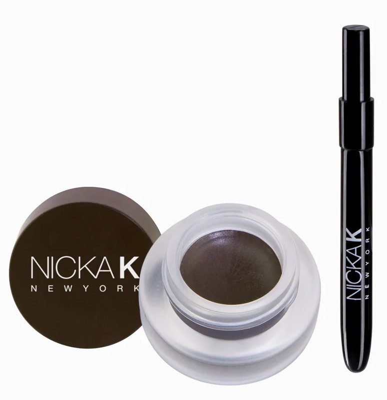 Nicka Gel Eyebrow dark Brown 05