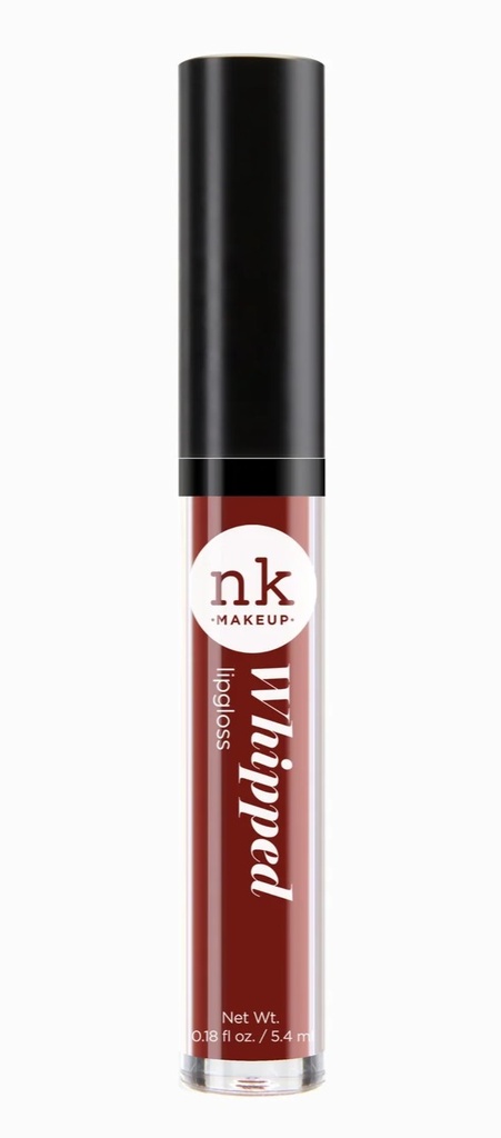 Nicka Lip Whipped Gloss n° 01