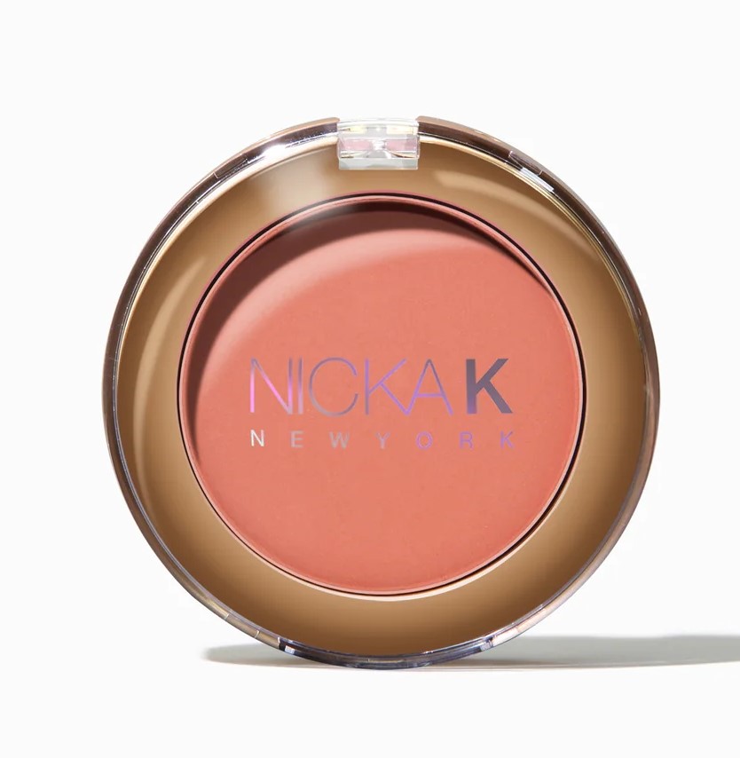 Nicka Mineral Blush n°611