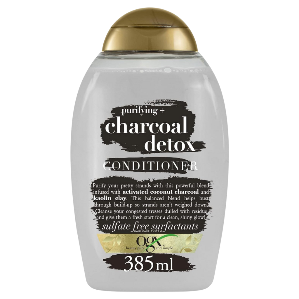 OGX Charcoal Conditioner 385ml