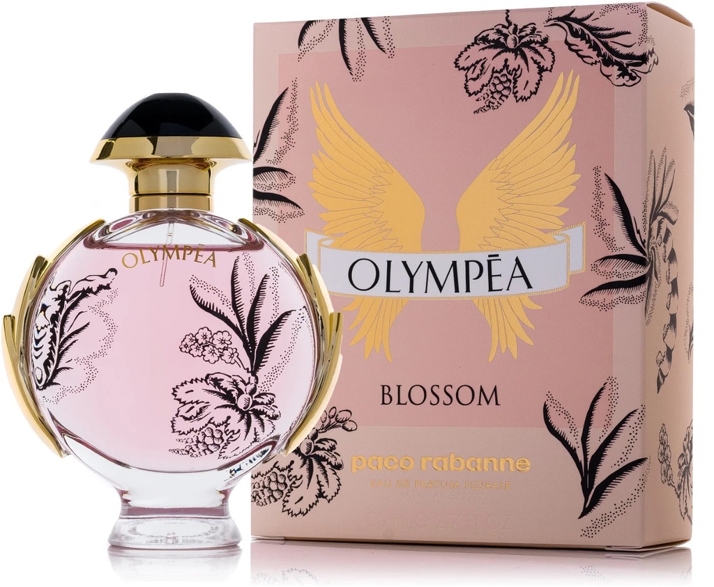 Olympéa Blossom EDP 80ml