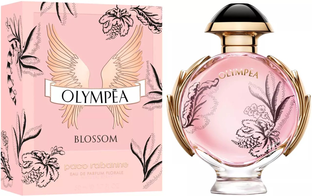 Olympéa Blossom EDP 50ml