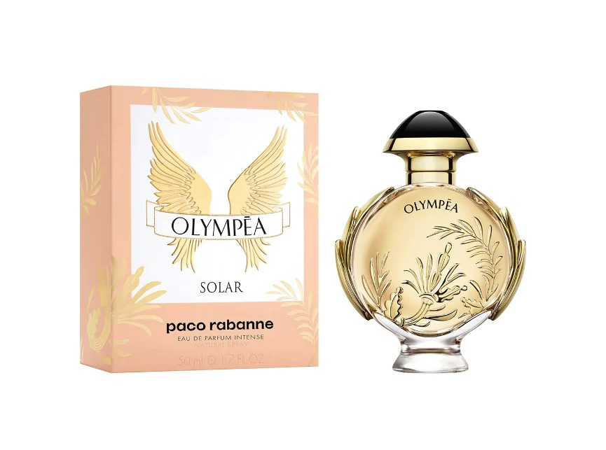 Olympéa Solar intense EDP 50ml