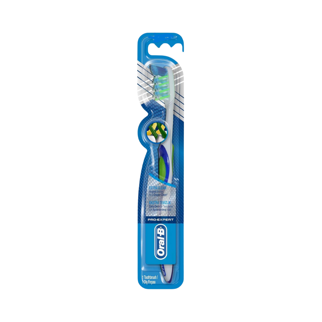 Oral-B Tooth Brush Extra Clean Soft