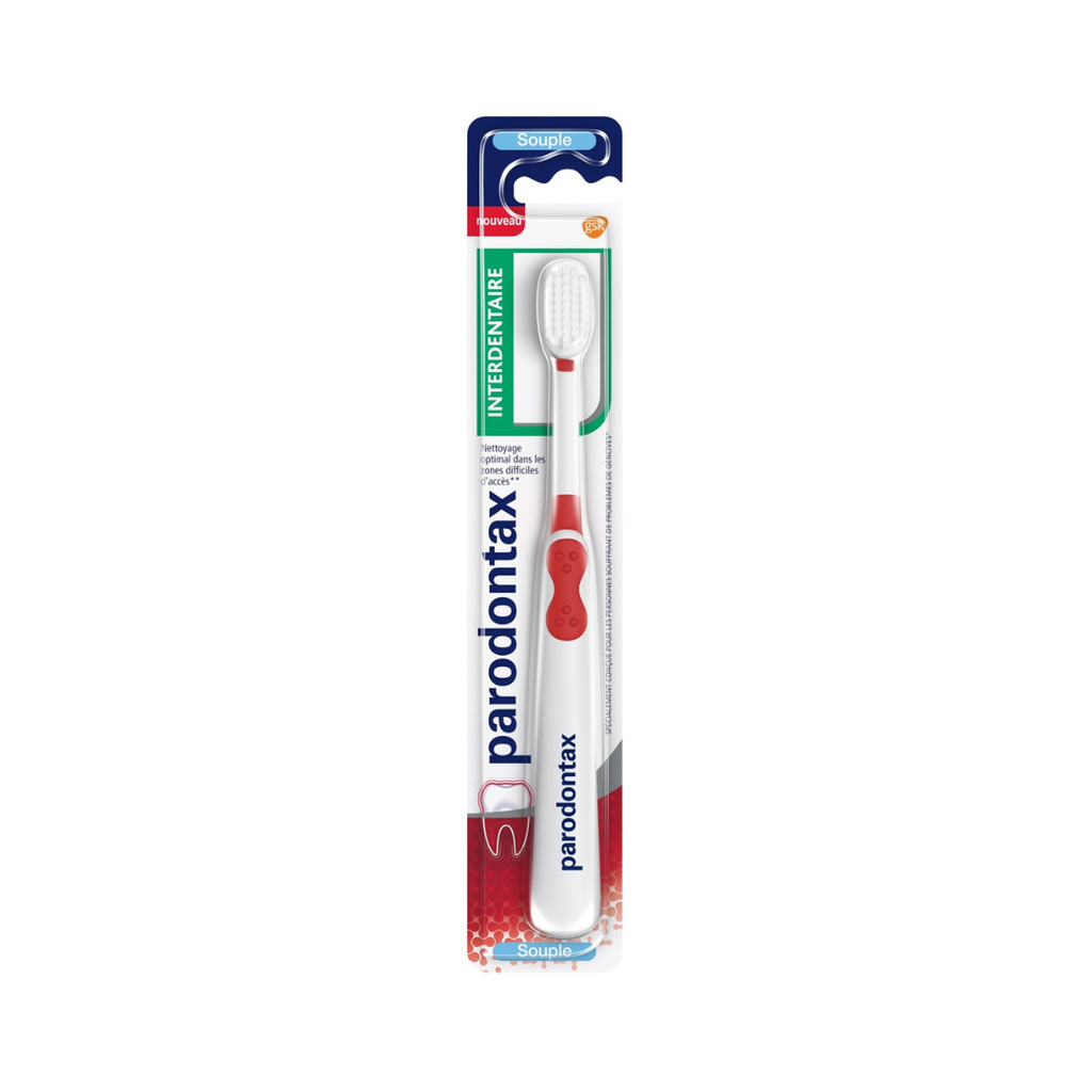 Parodontax Tooth Brush interdentaire Souple