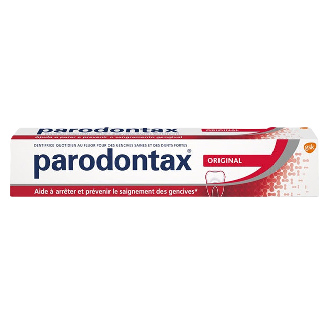 Parodontax Toothpaste Original 75ml