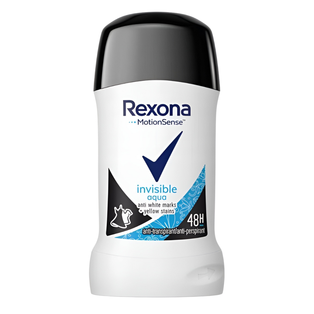 Rexona Deo- Stick invisible AQua 40ml