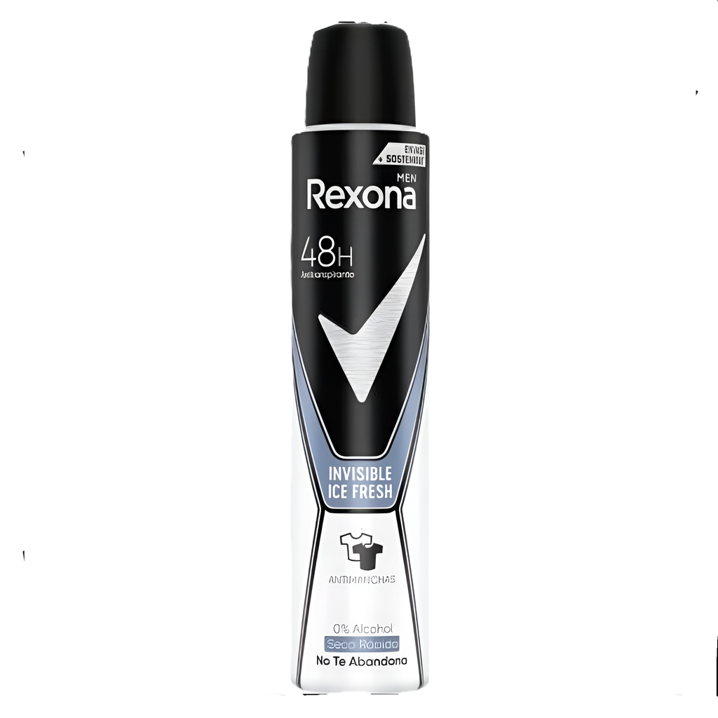 Rexona Deo- invisible ice Fresh Men 200ml