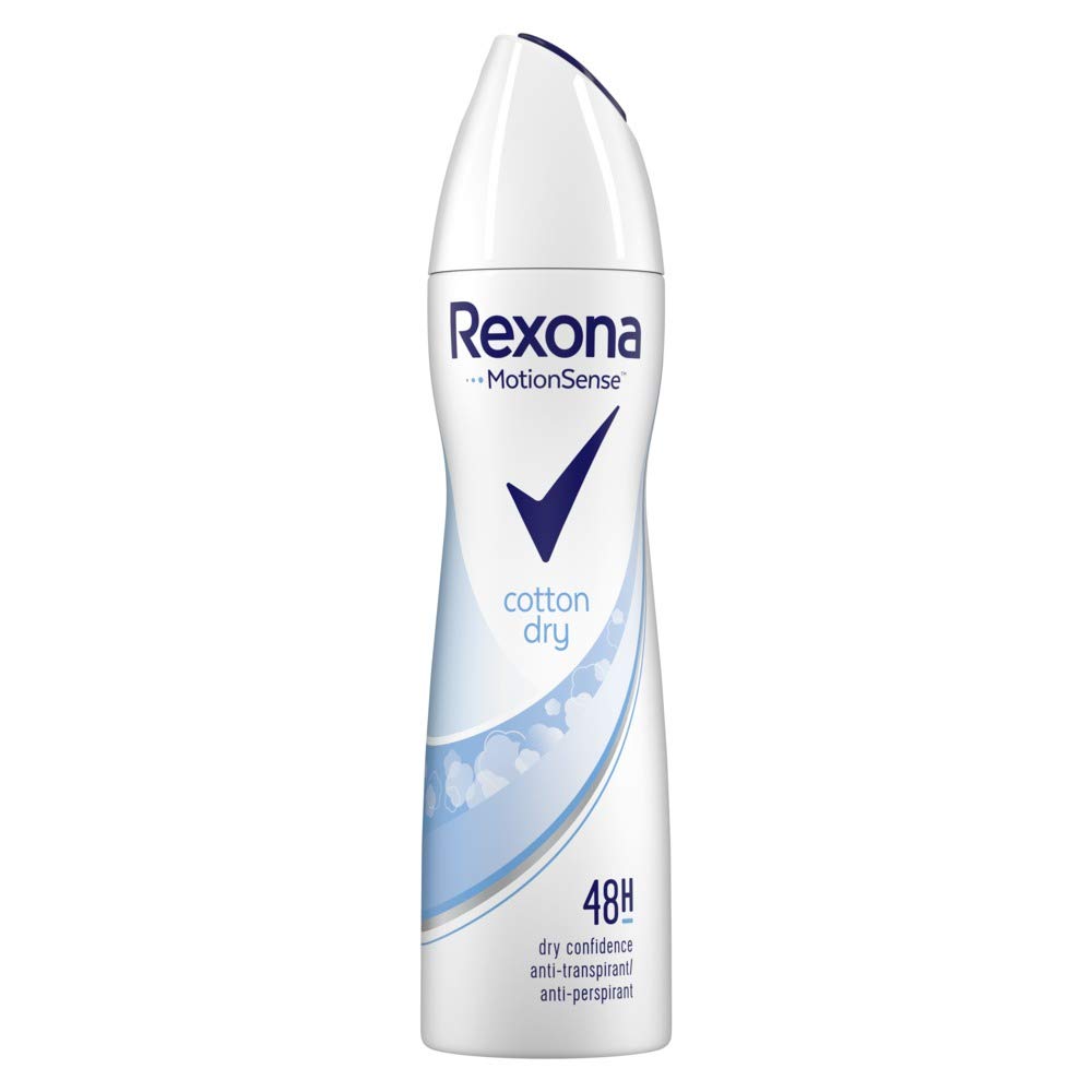 Rexona Deo- Spray Cotton Dry 200ml