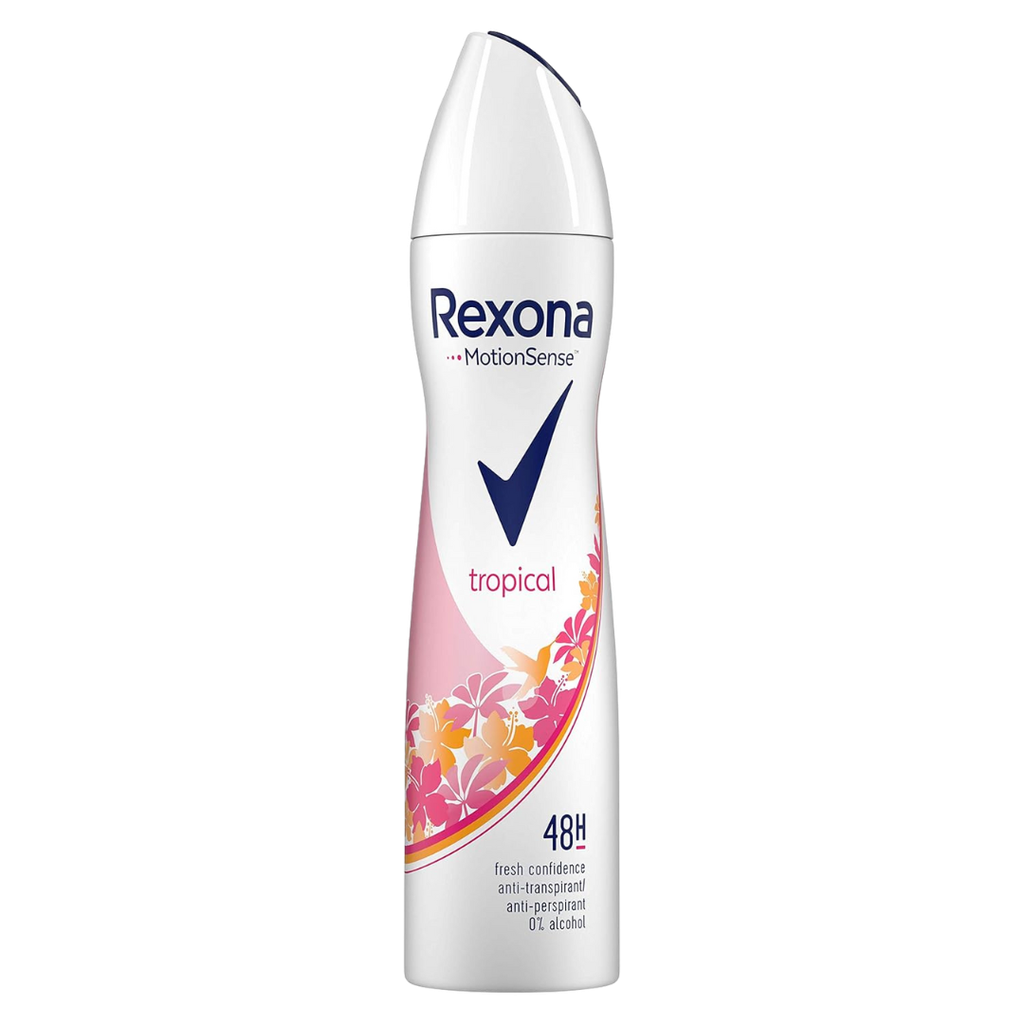 Rexona Deo- Spray Tropical Women 200ml