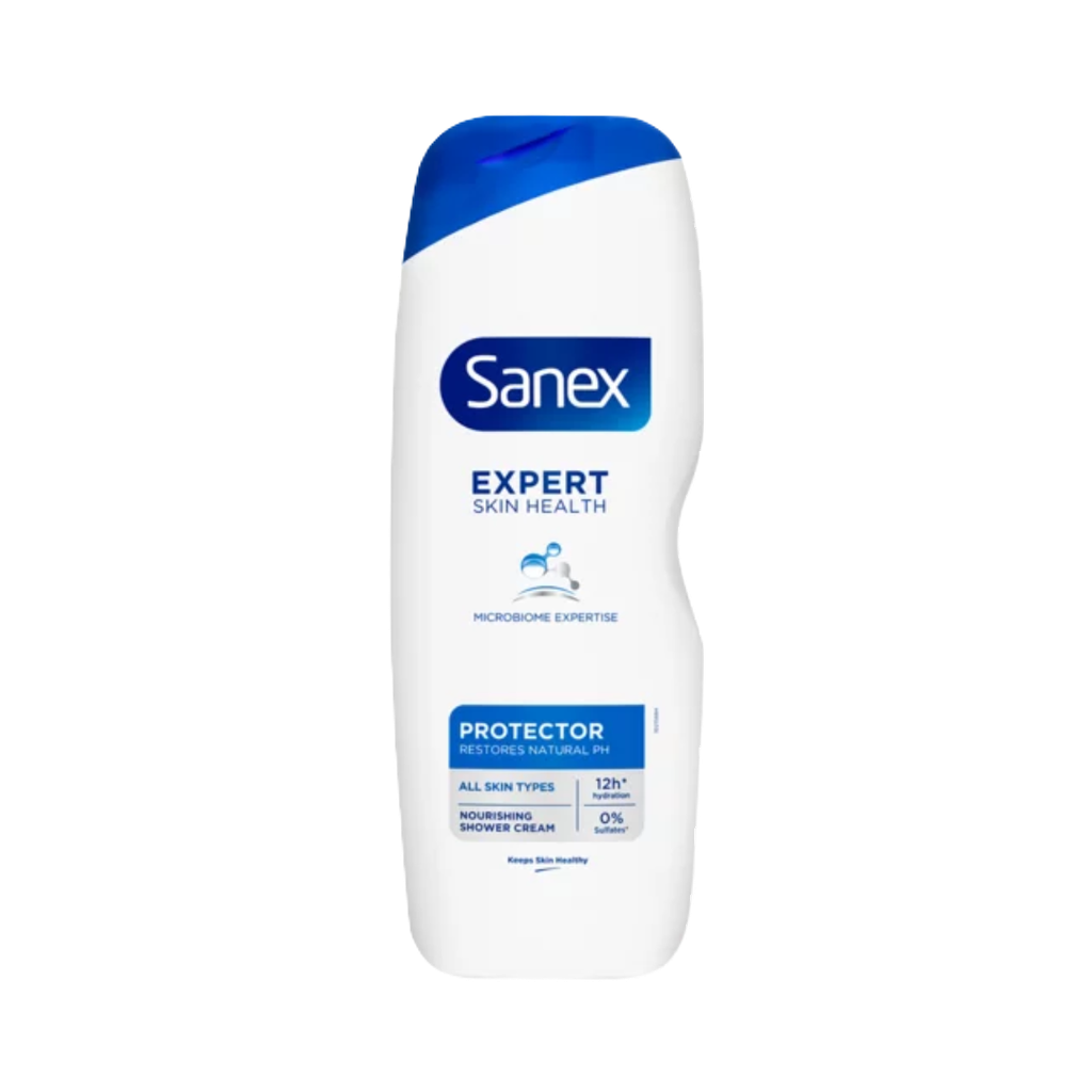 Sanex Shower Dermo Protector 750ml