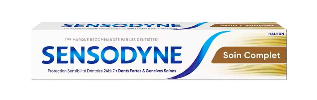 Sensodyne Soin Complét toothpaste 75ml