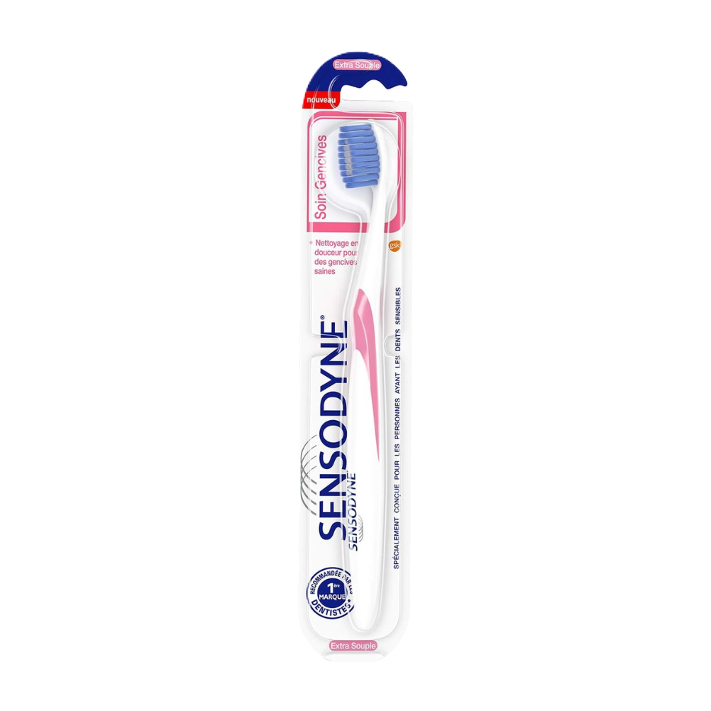 Sensodyne  Tooth Brush Soin G-Souple